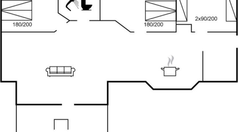 Photo of "Teija" - 600m to the fjord