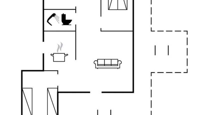 Photo of "Tenaya" - 200m to the fjord