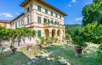 Villa Mandri Holiday Home