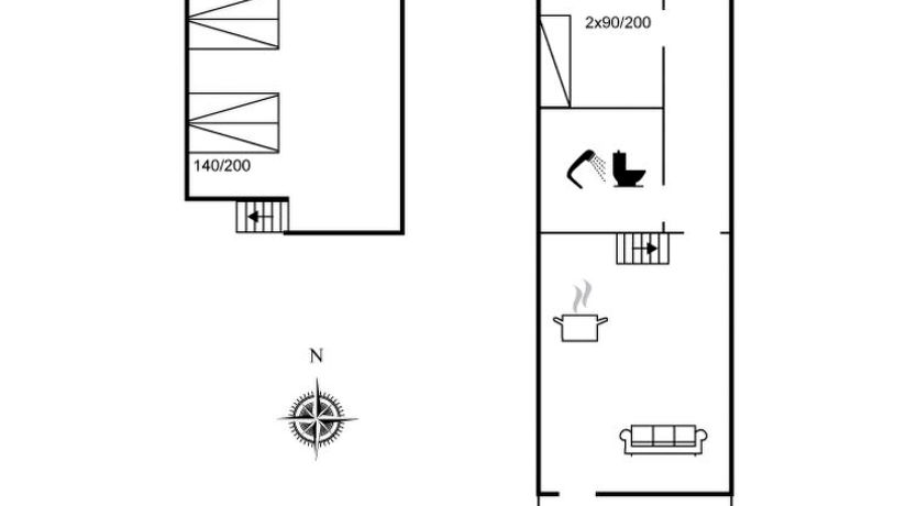 Photo of "Filine" - 200m from the sea