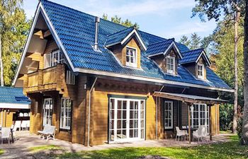 De Bosuil Holiday Home
