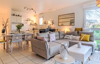 Maison de l'Amaryllis Holiday Home