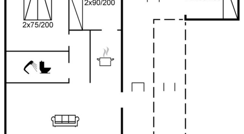 Photo of "Elfrieda" - 1.6km from the sea
