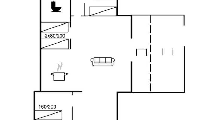 Photo of "Cornelia" - 100m to the fjord