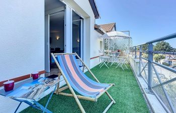 Le Hameau du Golf Apartment 2 Holiday Home