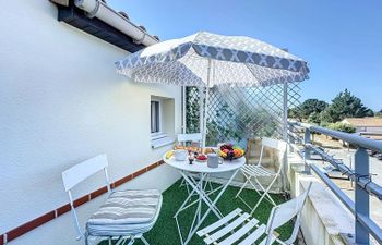 Le Hameau du Golf Apartment 2 Holiday Home