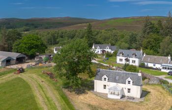 The Manor House Holiday Home