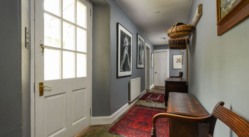 Photo of Glenquiech House