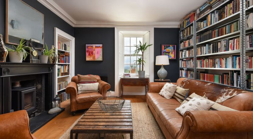 Photo of Glenquiech House