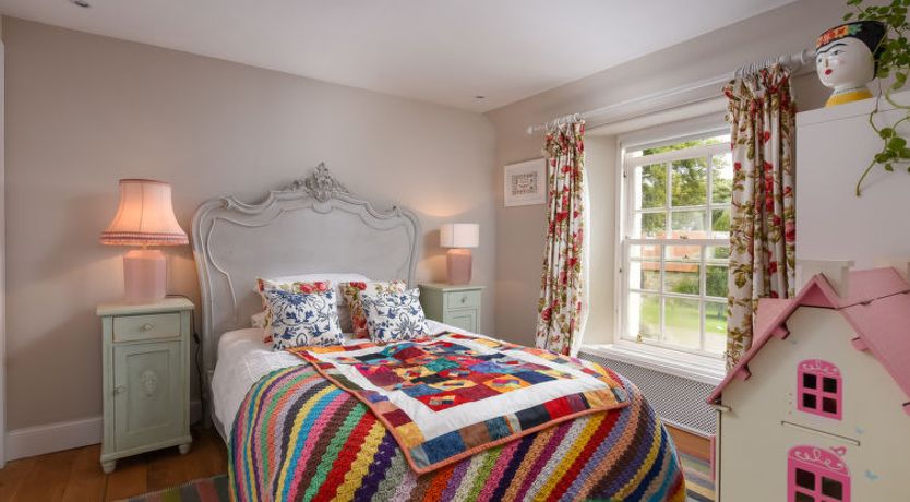 Photo of Glenquiech House