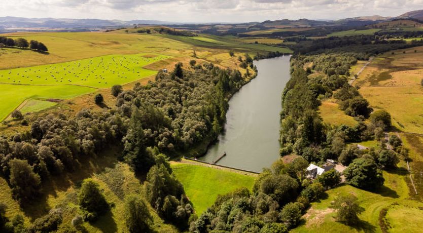 Photo of Glenquiech House