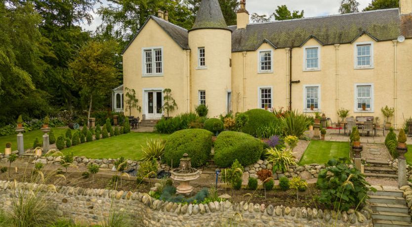 Photo of Glenquiech House