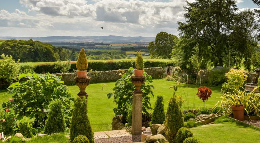 Photo of Glenquiech House