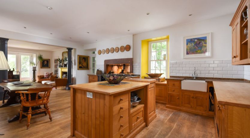 Photo of Glenquiech House