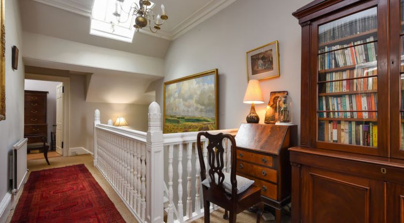 Photo of Glenquiech House