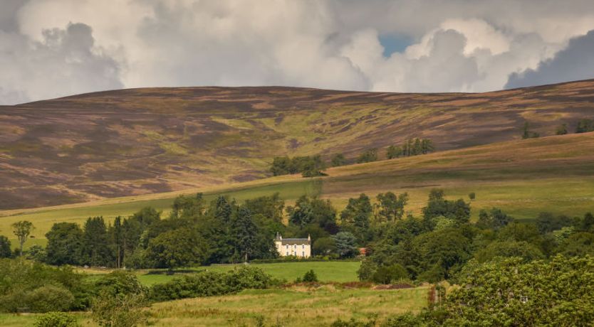 Photo of Glenquiech House