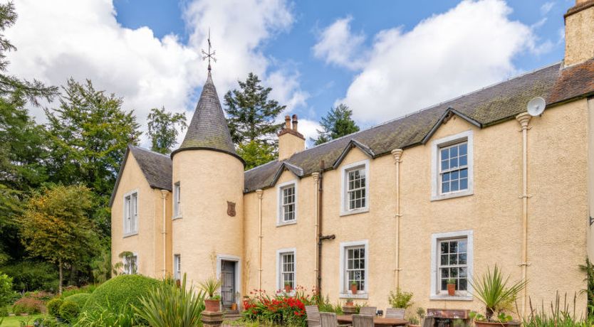 Photo of Glenquiech House