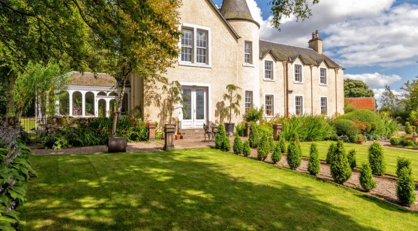 Photo of Glenquiech House