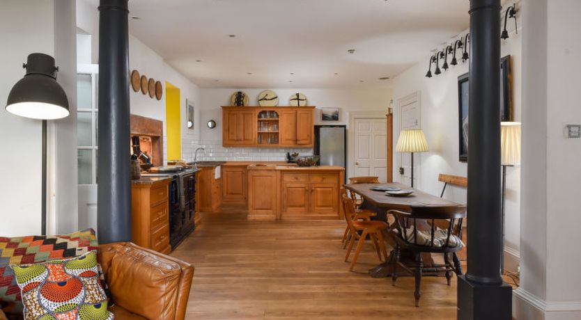 Photo of Glenquiech House