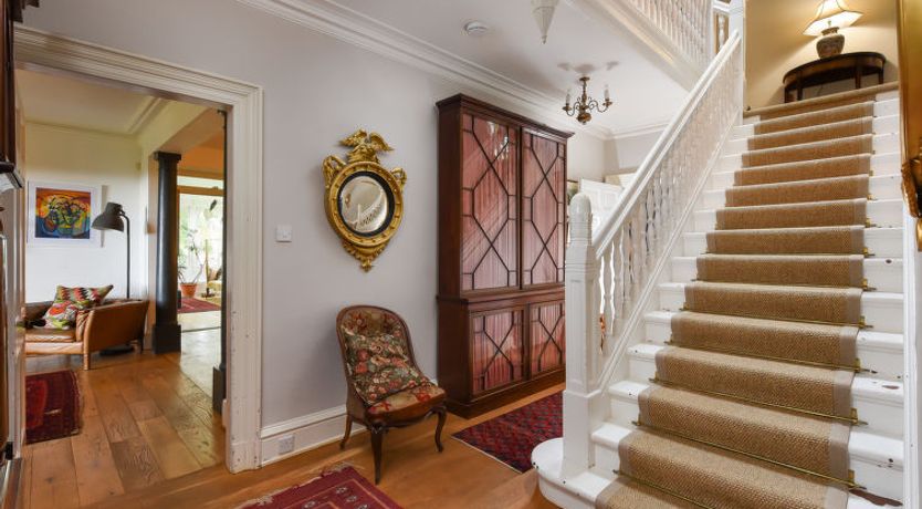 Photo of Glenquiech House