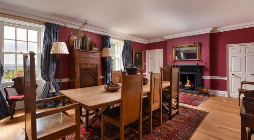 Photo of Glenquiech House