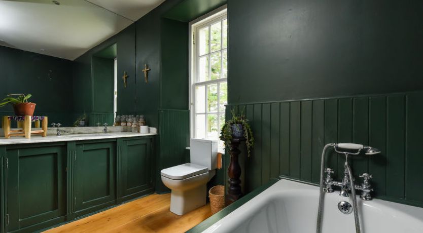 Photo of Glenquiech House