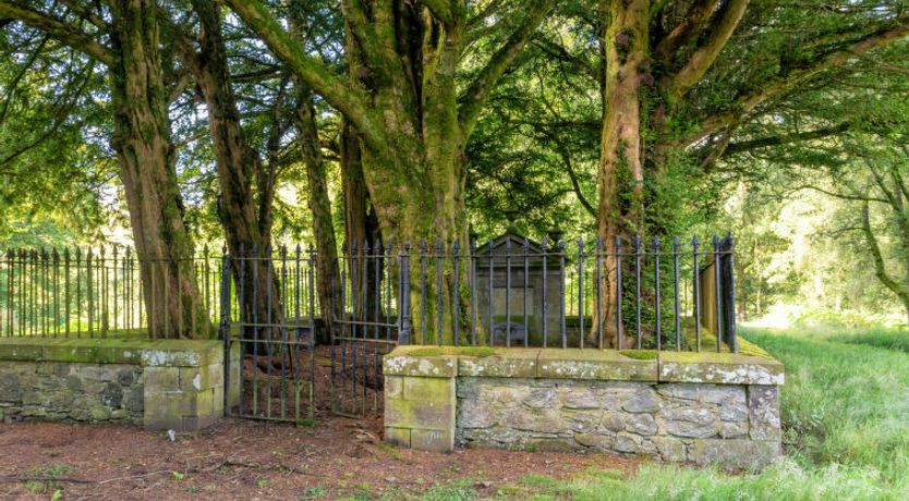 Photo of Glenquiech House