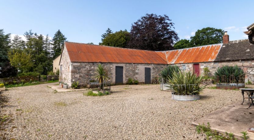 Photo of Glenquiech House