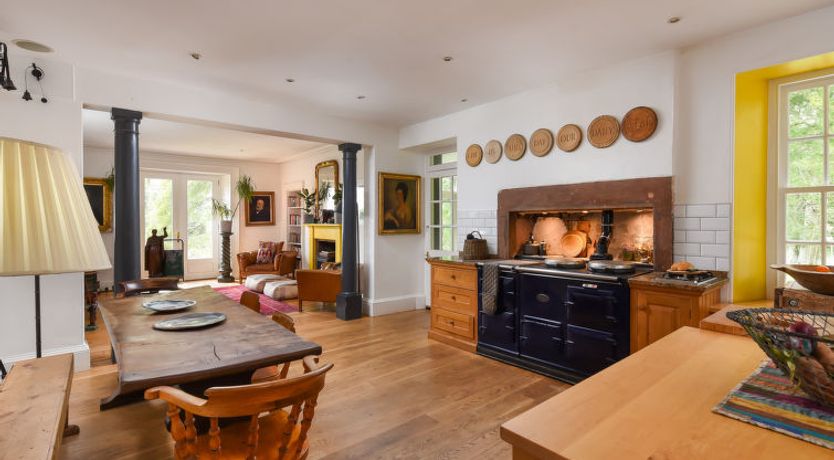 Photo of Glenquiech House