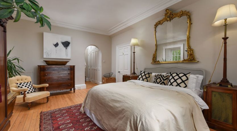 Photo of Glenquiech House