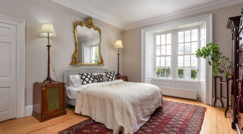 Photo of Glenquiech House