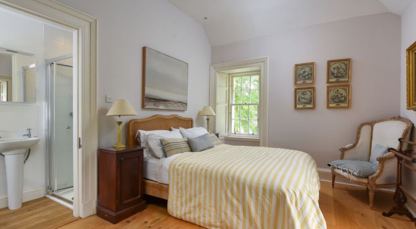 Photo of Glenquiech House