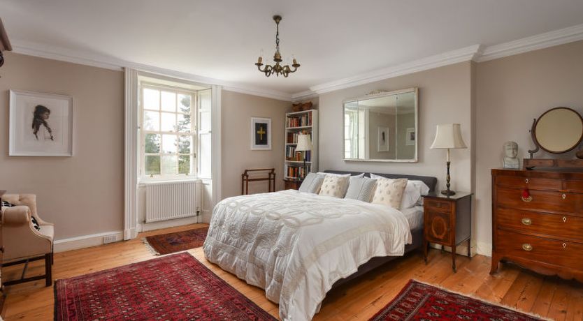 Photo of Glenquiech House