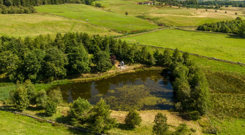 Photo of Glenquiech House