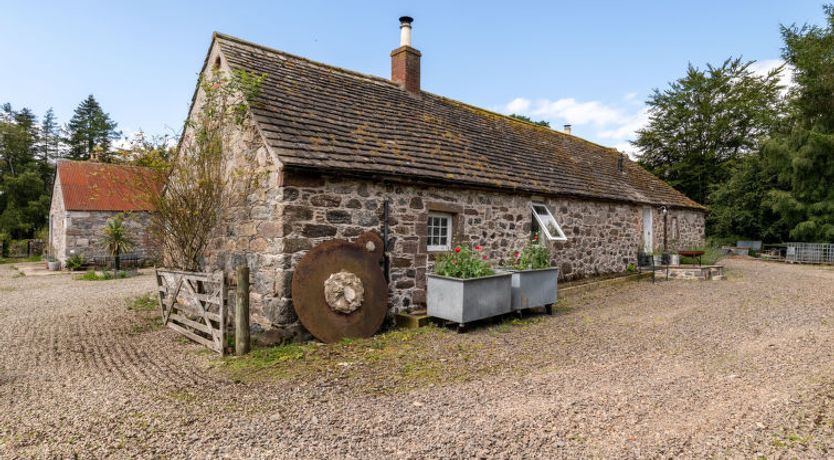 Photo of Glenquiech House