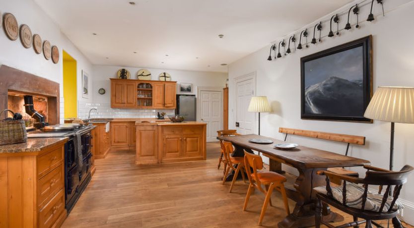 Photo of Glenquiech House