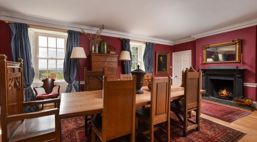 Photo of Glenquiech House