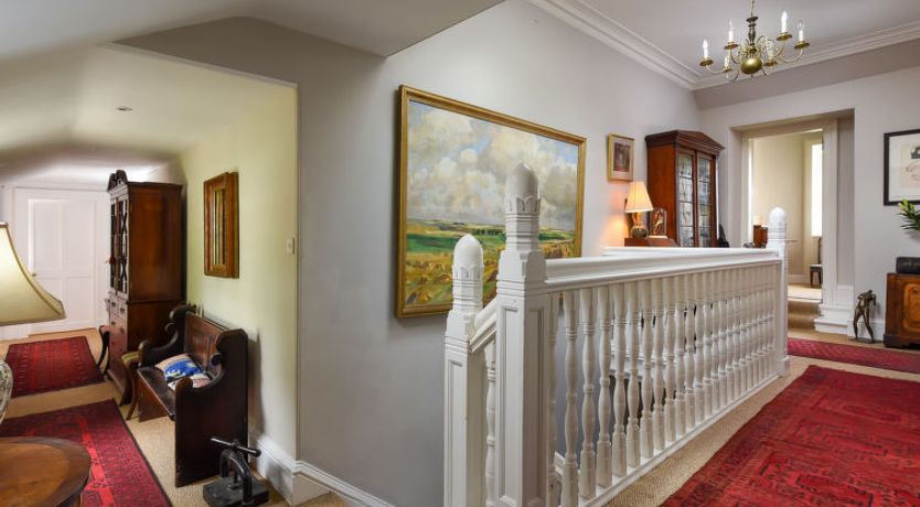 Photo of Glenquiech House