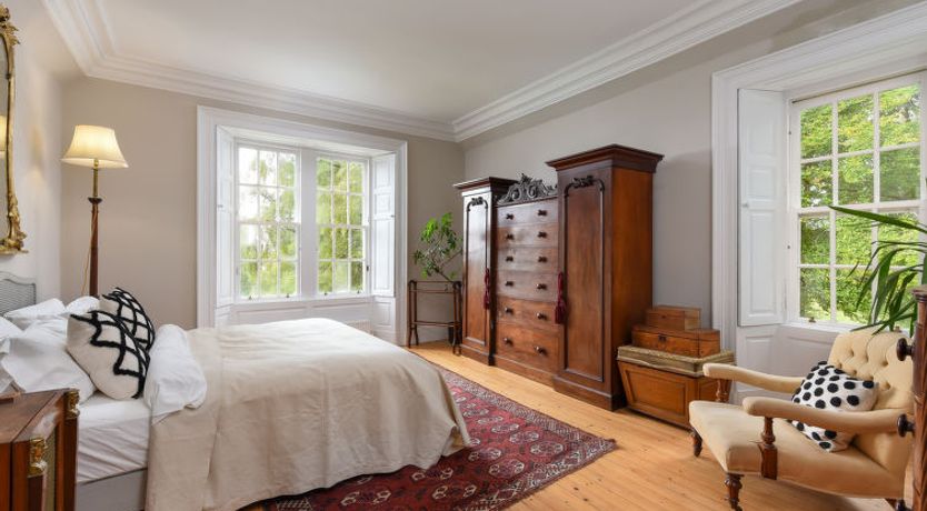 Photo of Glenquiech House