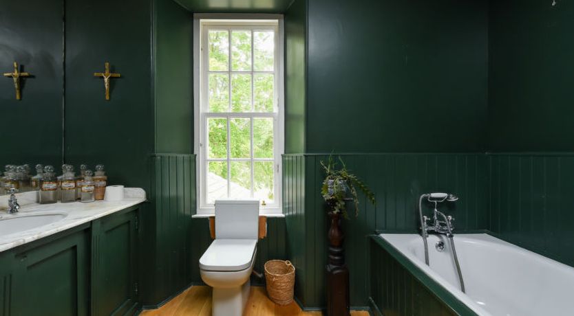 Photo of Glenquiech House