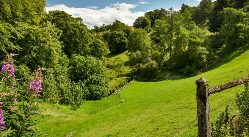 Photo of Glenquiech House
