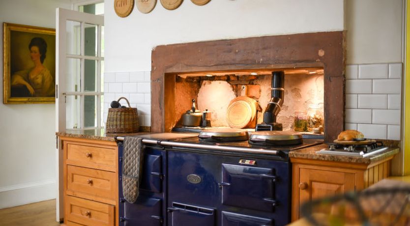 Photo of Glenquiech House