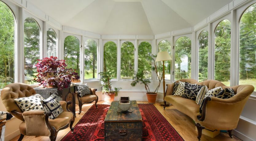 Photo of Glenquiech House