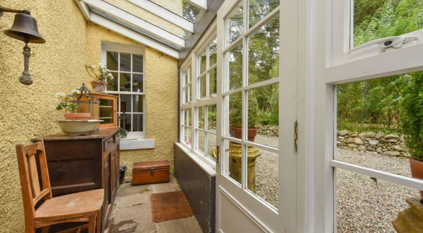 Photo of Glenquiech House