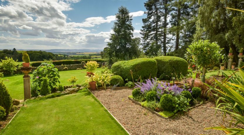 Photo of Glenquiech House