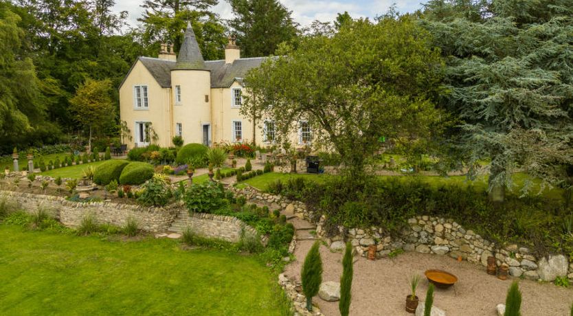 Photo of Glenquiech House