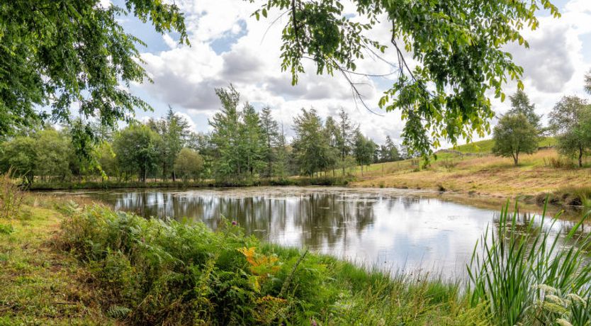 Photo of Glenquiech House