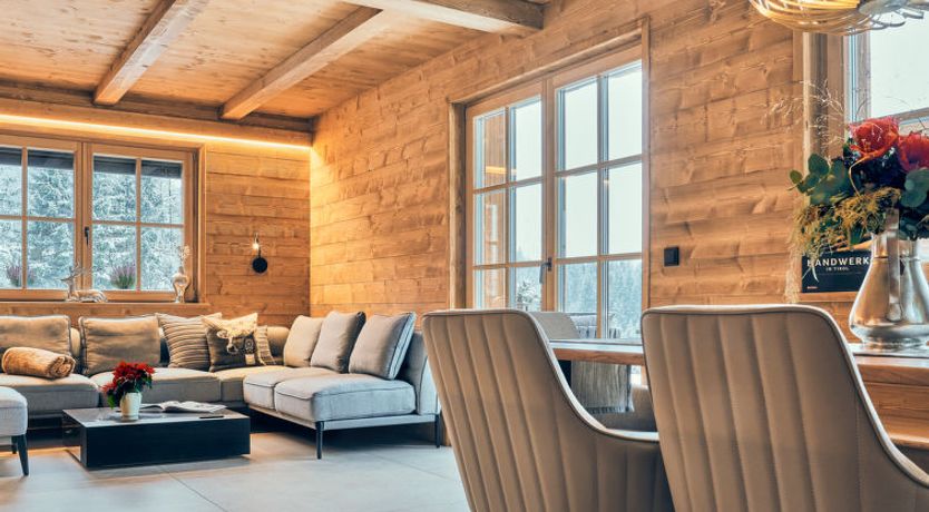 Photo of Sissis Green Chalets Hubertus Holiday Home 3