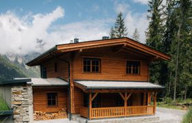 Photo of sissis-green-chaletskaiser-max-holiday-home