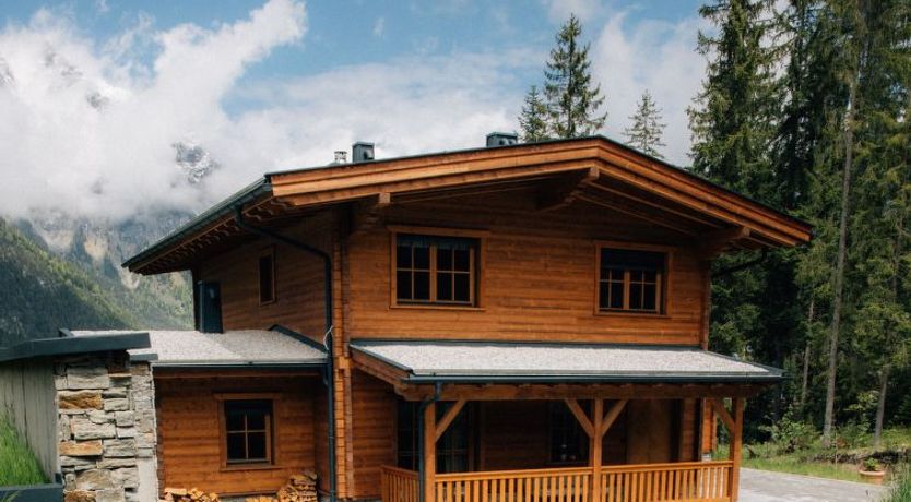Photo of Sissis Green Chalets/Kaiser Max Holiday Home 4